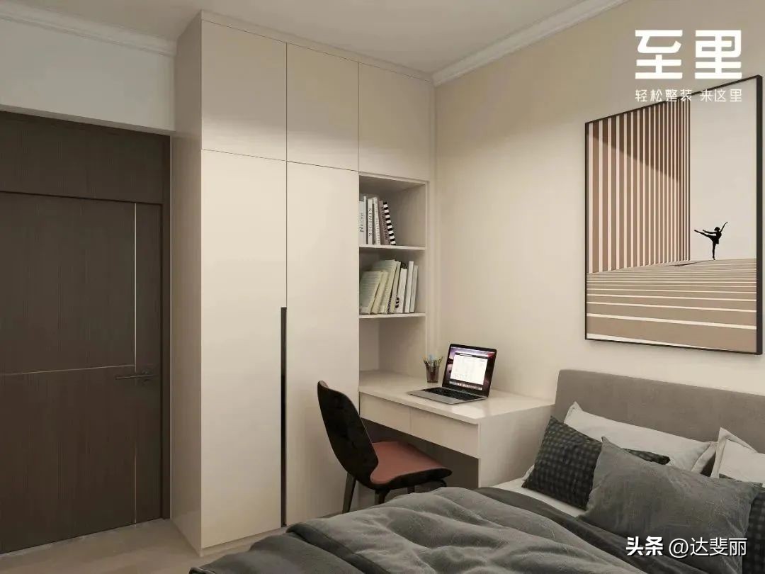 高标准的全屋定制交付,全屋定制如何可以完美交付落地