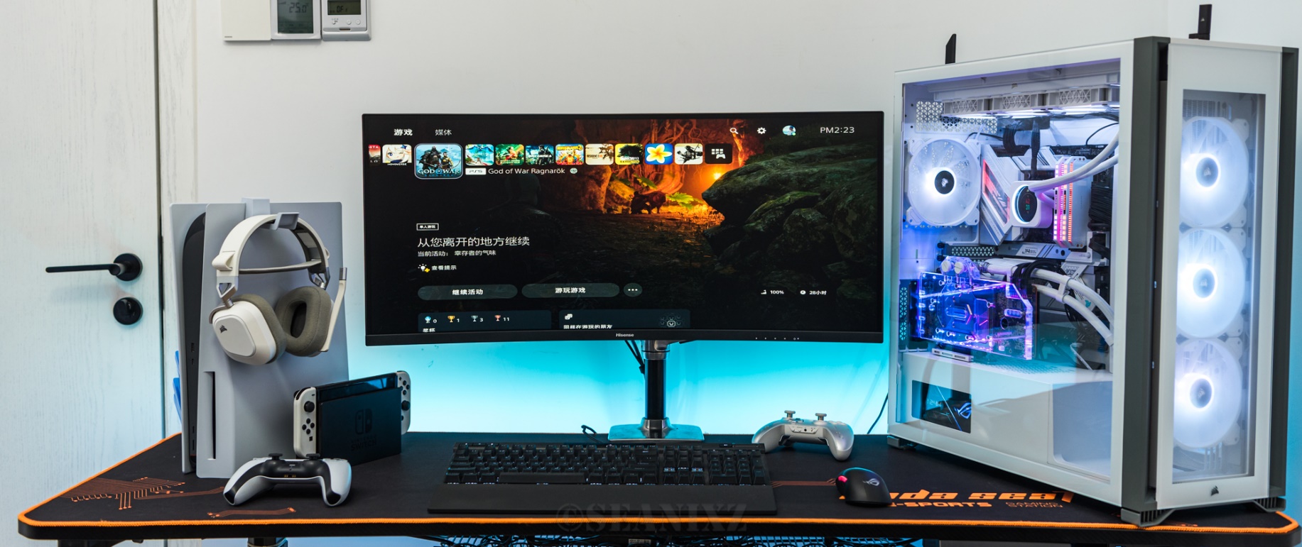 海信34寸带鱼屏评测,海信34G6H带鱼屏说明书