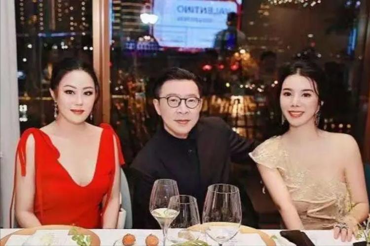 章小蕙亿万家产,章小蕙败光2位富翁老公家产视频