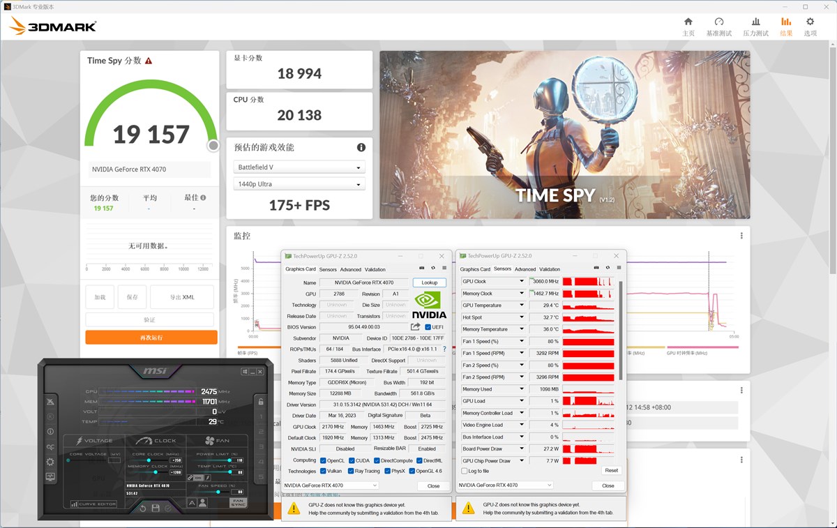 geforcertx4070ti是什么档次,geforcertx4070显卡怎么样
