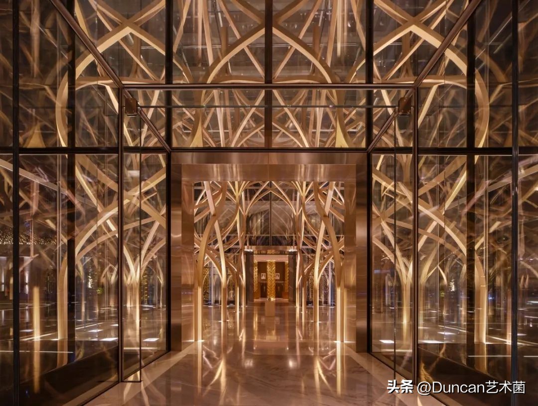 全球十大顶级设计酒店,世界著名酒店鉴赏大师