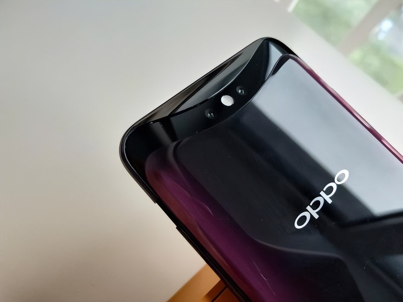 oppo厂妹,oppo凭什么成为上半年的销冠