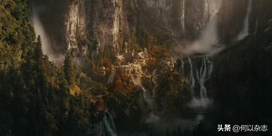 中土世界哪年出的,中土世界是什么