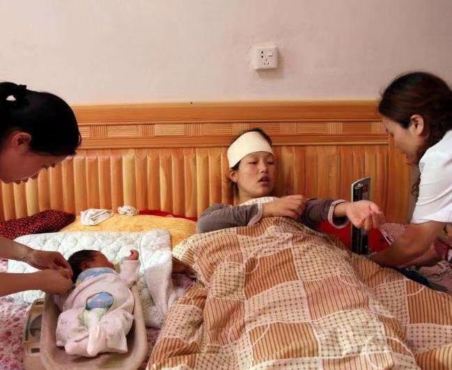 月子期间到底能不能洗澡洗头,坐月子不能洗澡洗头真的科学吗