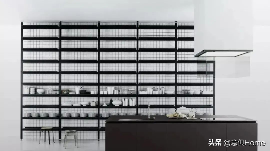 高端豪宅橱柜,橱柜极简橱柜