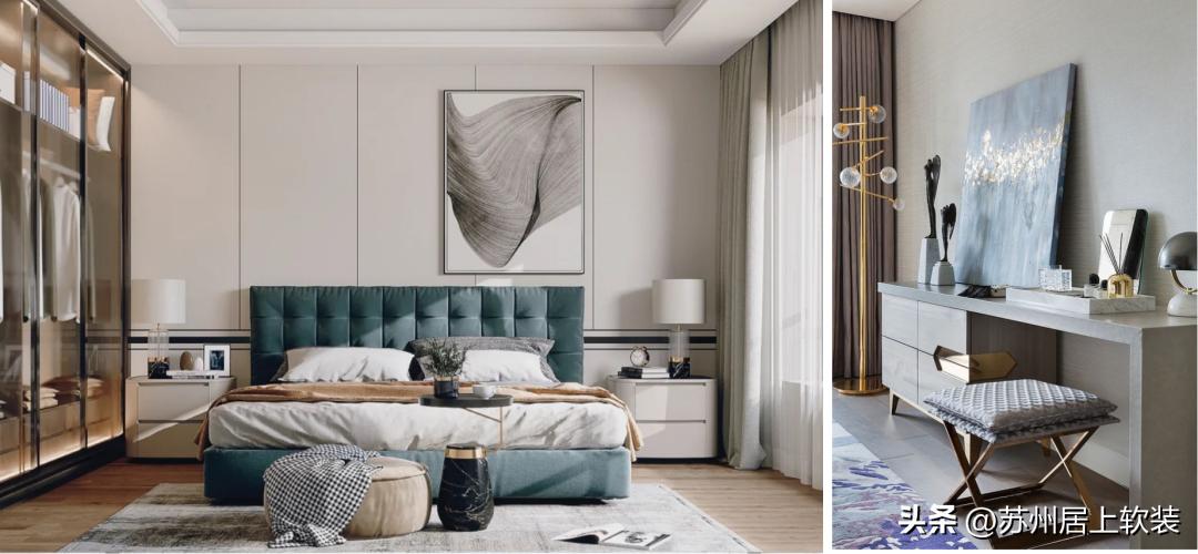 狮子山澜庭装修设计,苏州铂湾澜庭装修方案