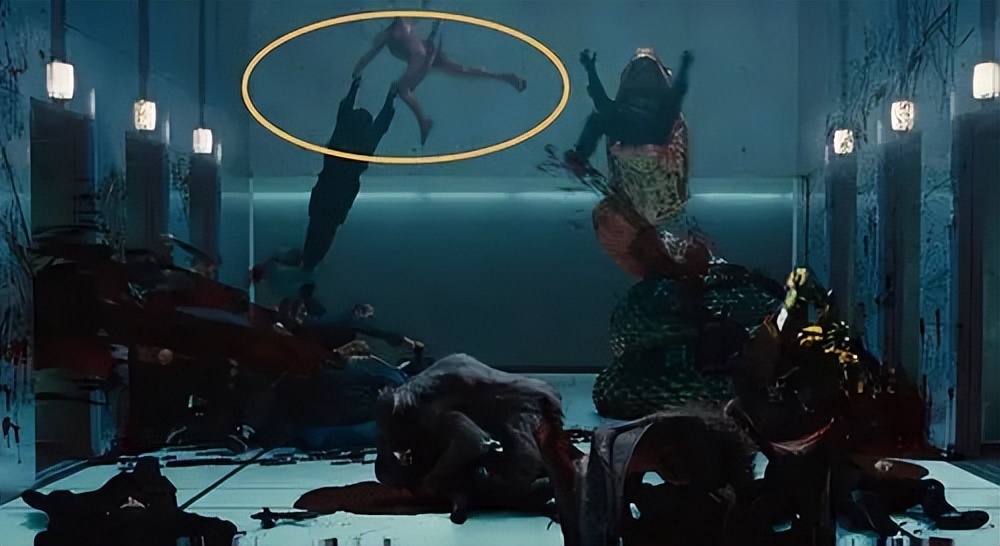 盘点电影里的九大怪兽,盘点四部电影中令人恐惧的怪兽