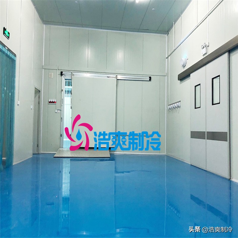 医用冷库工程安装,大型医院冷库厂家