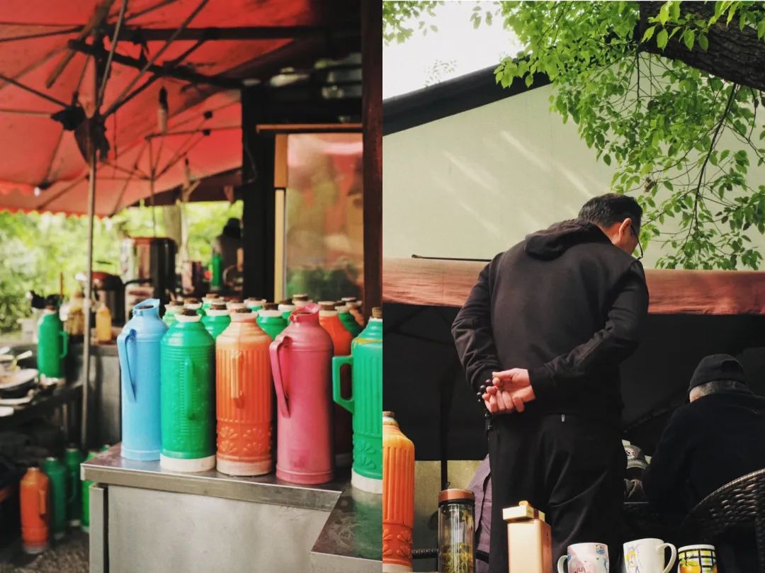 在杭州，会玩的人夏天都来这了