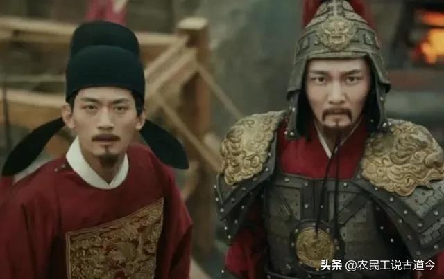 张钰为什么被称为靖难第一功臣,靖难张玉