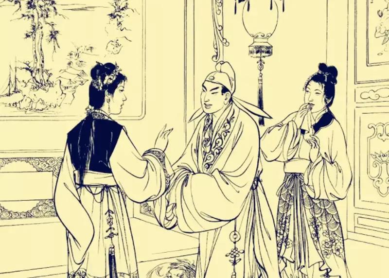 民间故事恶魔交易,民间故事恶人篇