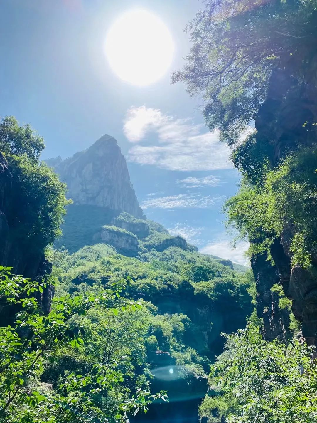 聚力前行同心致远丨京洛律师赴云台山开展*党**建团建活动