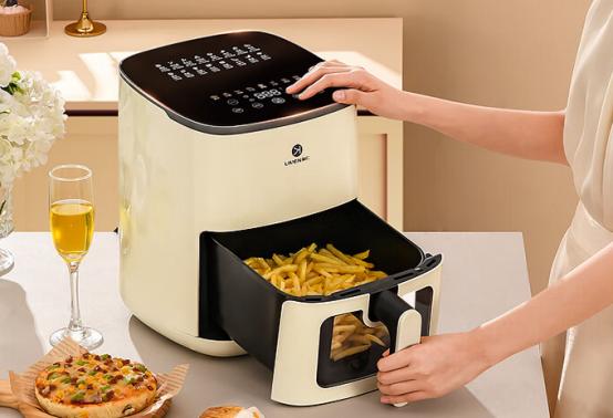 山本空气炸锅8206ts和021ts的区别,空气炸锅评测出来排名