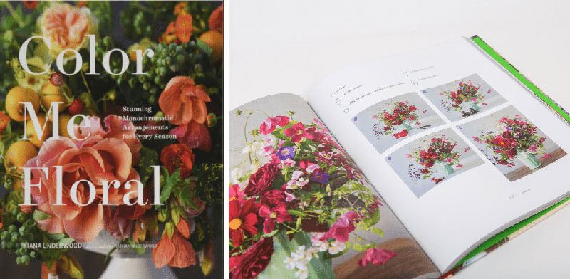 花艺基础知识大全书籍,花艺入门的书籍推荐