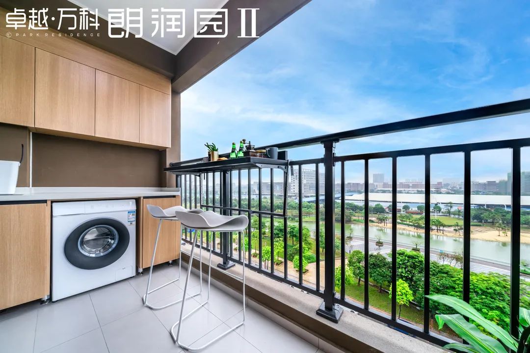 佛山万科朗润园93平米,顺德卓越万科朗润园房价