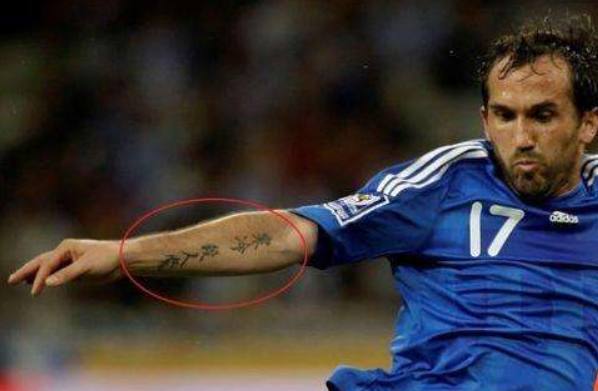 各大足球球星纹身介绍,哪些球星的纹身最具有艺术