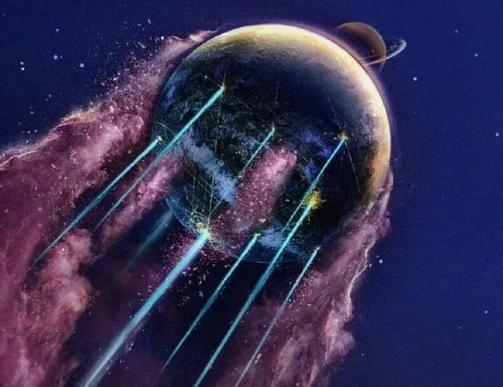 如果月球消失地球还能支撑多久,月球突然消失地球还能撑多久