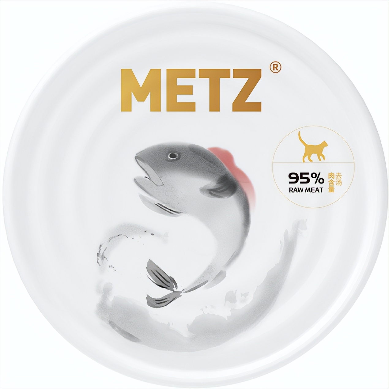 玫斯Get+1大白罐丨当肉食豪放猫咪邂逅国风少年