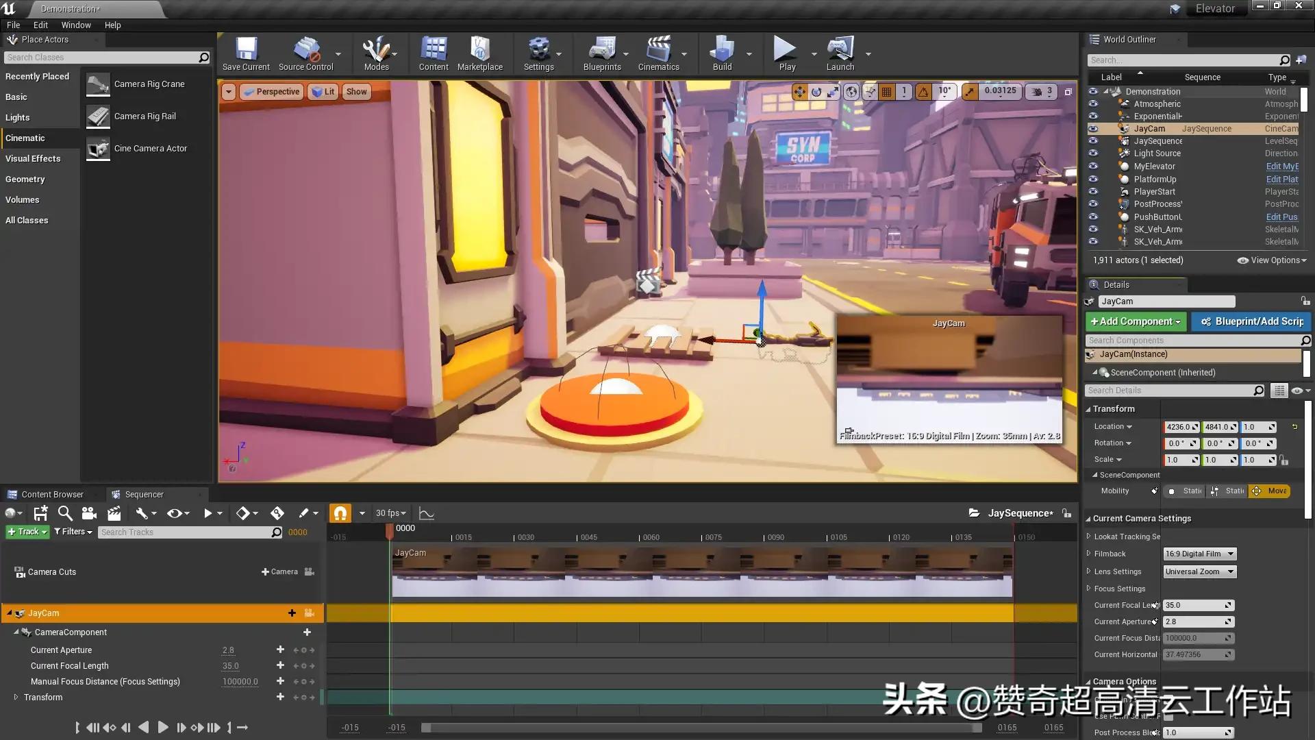 学习ue5需要哪些硬件配置,ue5引擎需要什么配置