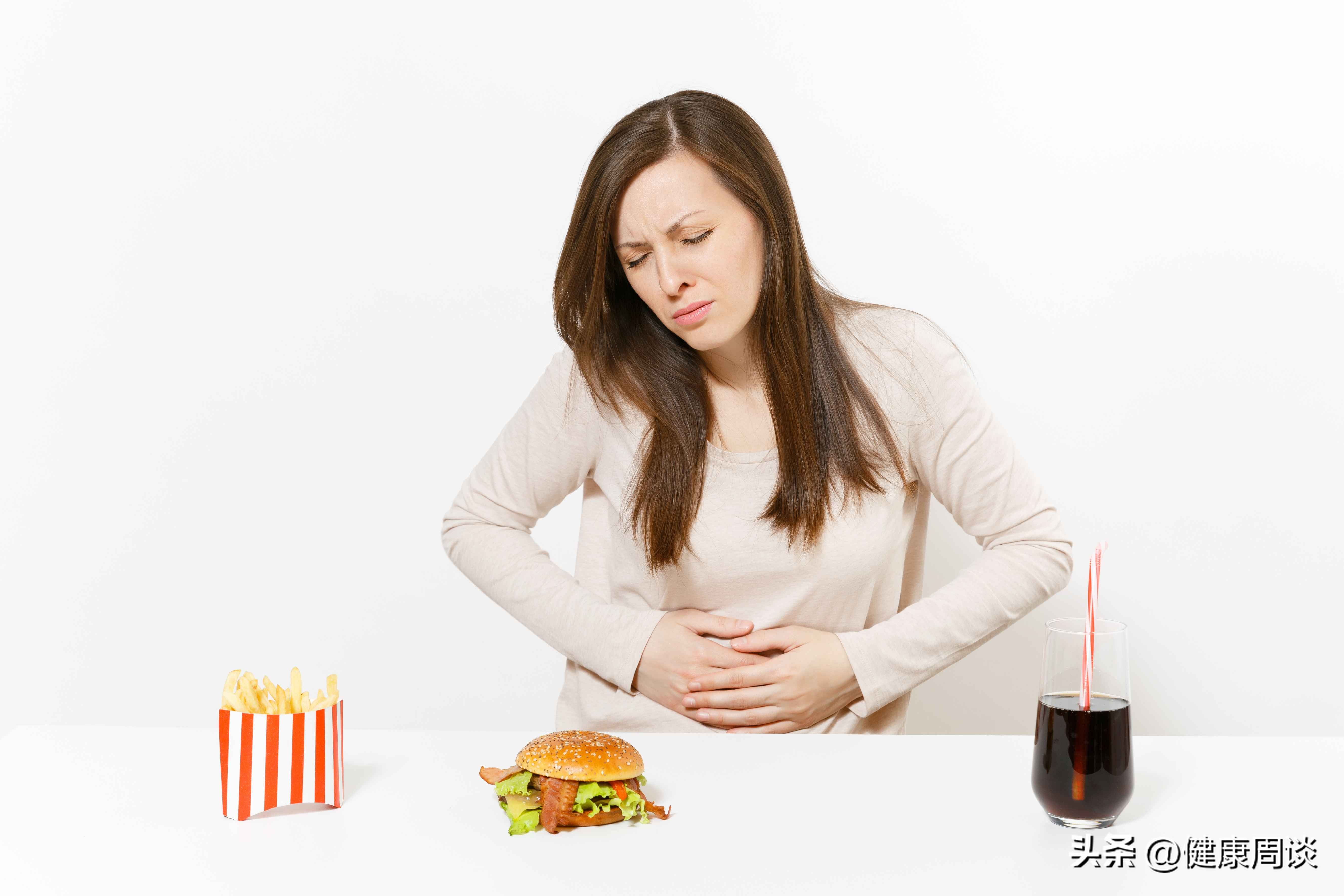 减大肚腩腹部赘肉吃什么合适,大肚腩腰上都是肉怎么减