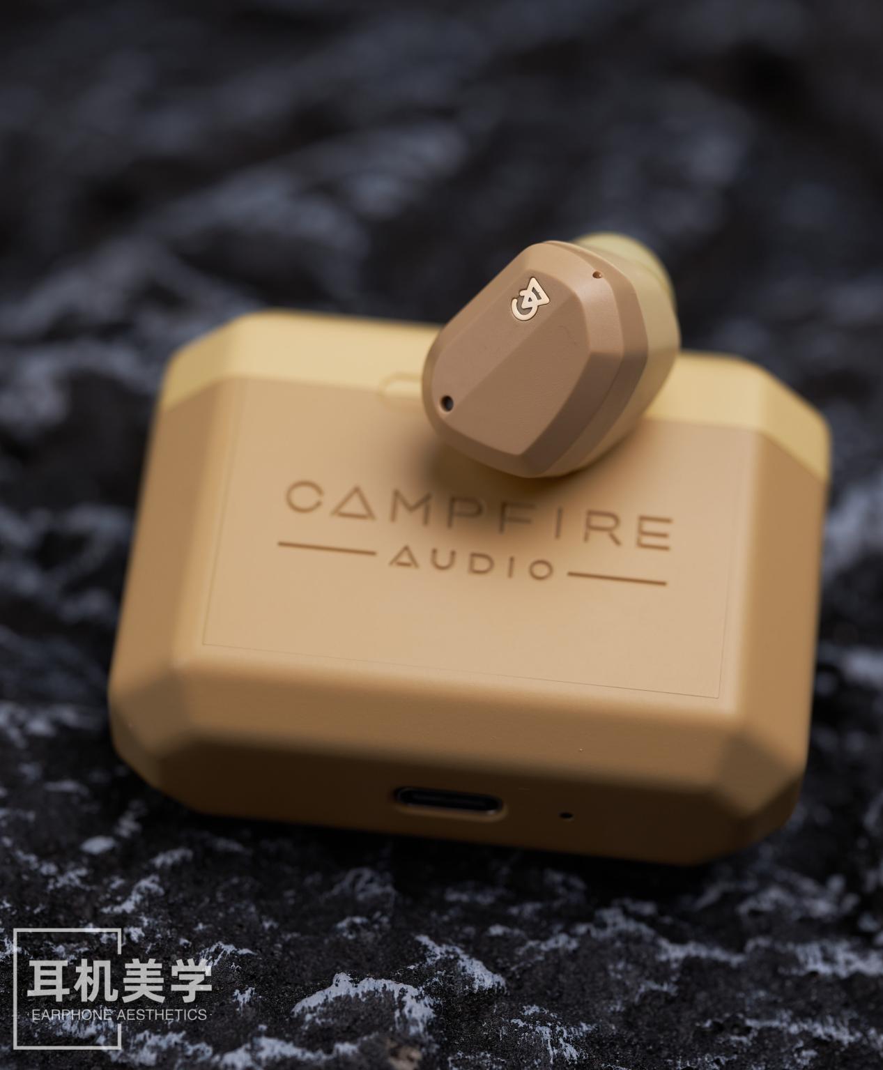 指引星辰前行的方向——DC评ALOCampfireAudioOrbit