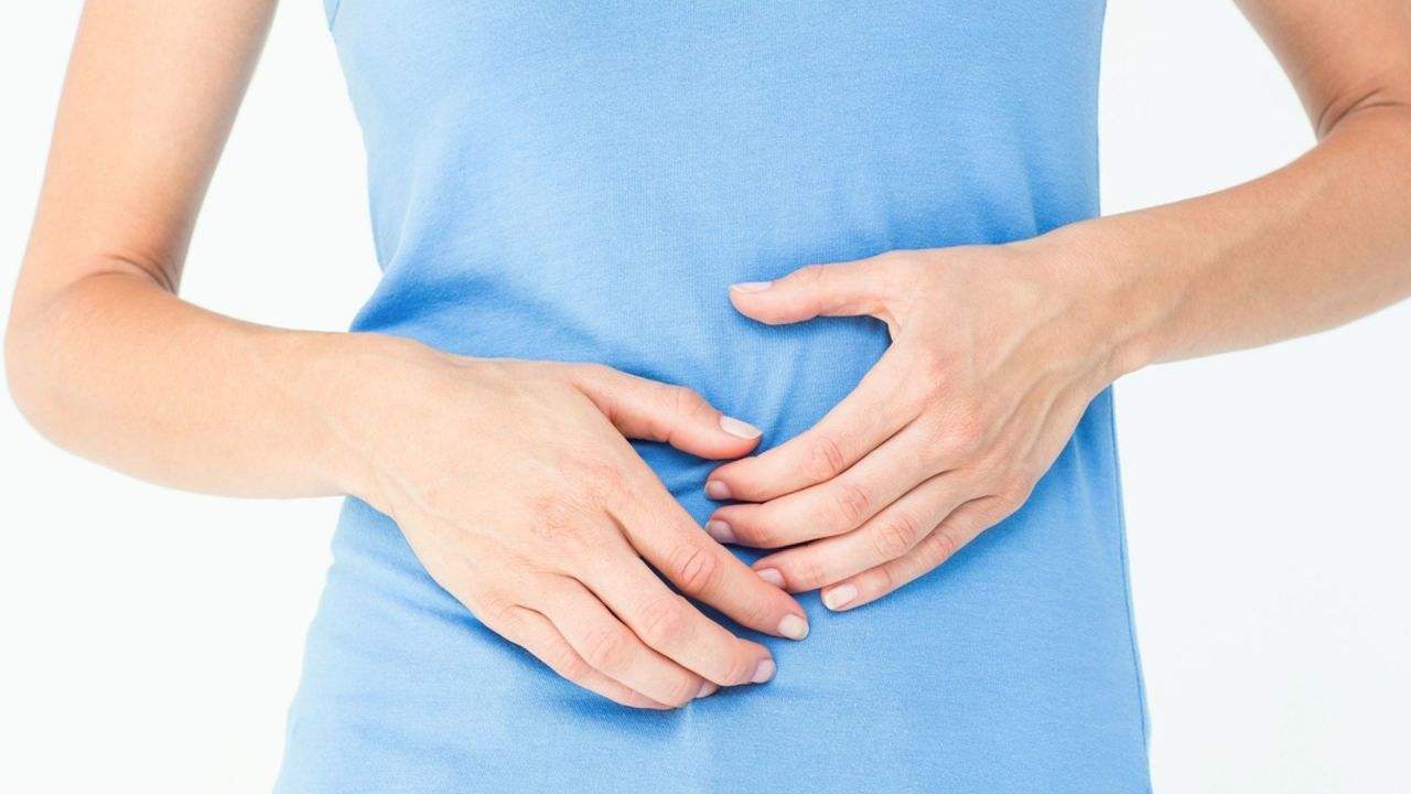 非月经期排出深褐色肉块,月经前肚子痛月经期排出肉块