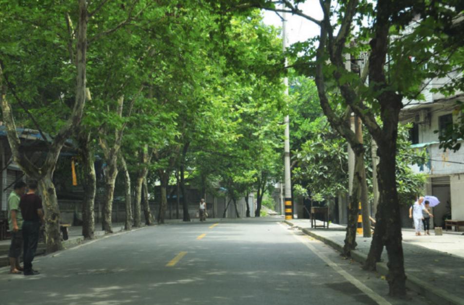 渝北的古镇,千年古镇重庆渝北