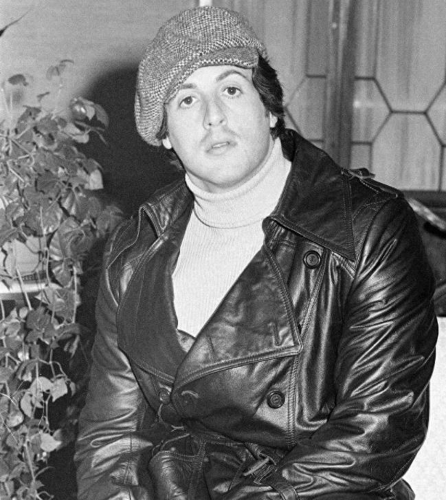 洛奇6史泰龙申请拳击执照,洛奇拳击励志视频