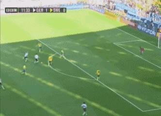 2006年德国世界杯十大难忘瞬间,2006年世界杯德国队辉煌表现