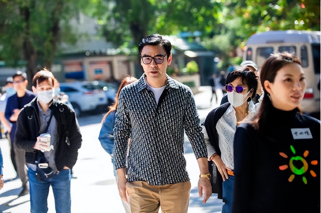 焦恩俊刘德凯谈西门大妈拍戏感受,刘德凯琼瑶焦恩俊