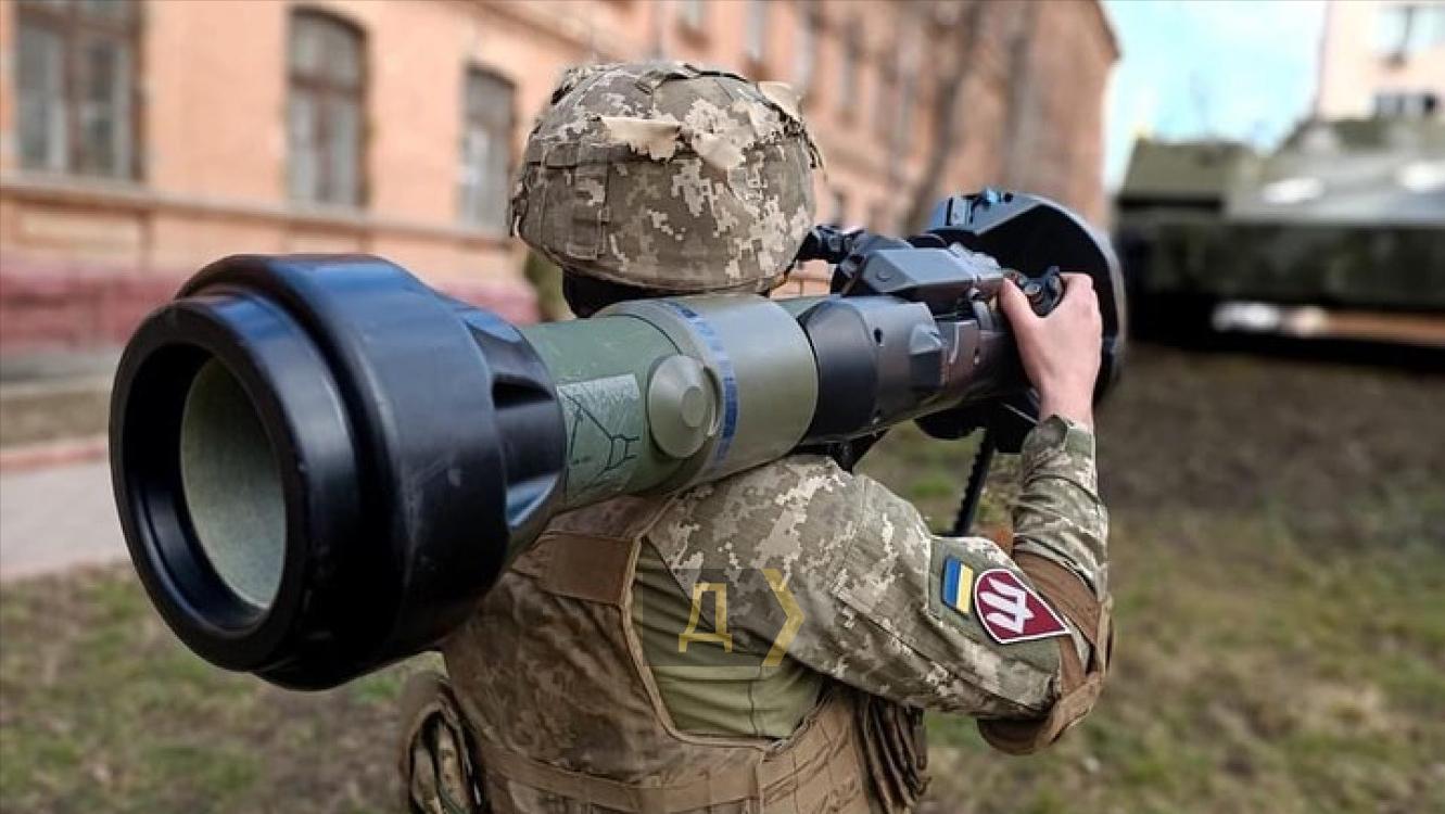 乌克兰自制反坦克武器,乌克兰搬出来的反坦克武器