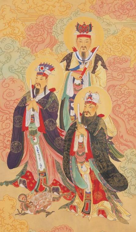 所有神仙节日大全,全年神仙节日一览表