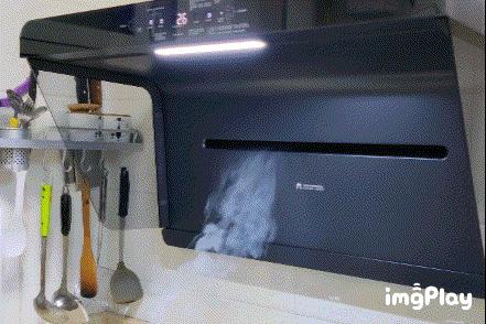 米家智能净烟机s1的油烟排到哪里,米家净烟机s1真的不用洗吗