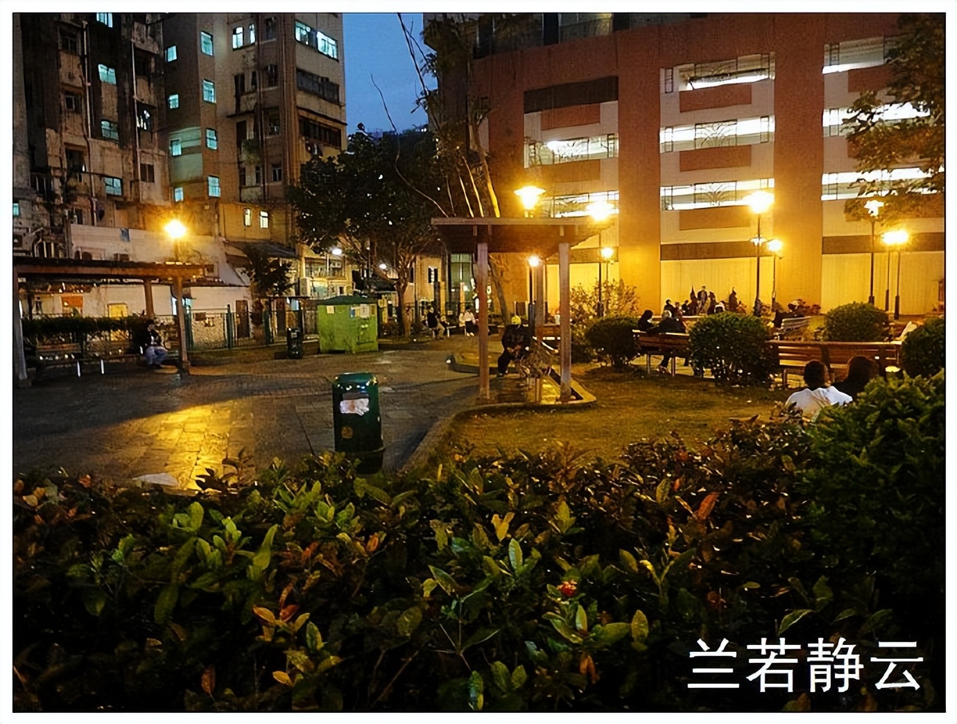 香港庙街和油麻地哪个更好玩,香港油麻地庙街视频