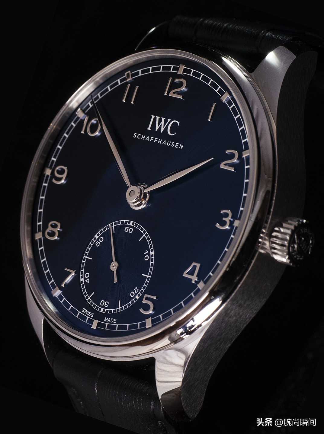 万国葡萄牙小三针机芯怎么样,万国葡萄牙小三针手动多少钱