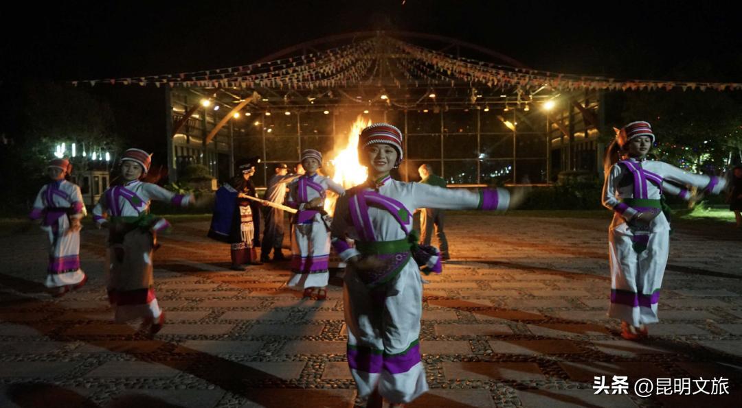 昆明一日游小众打卡景点冬天,小众的昆明周边度假景点