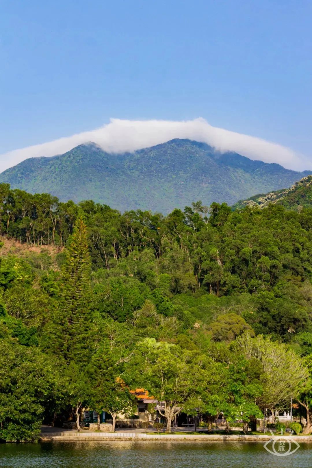 十大风景最美的湖泊排行榜,深圳风景美丽的湖泊