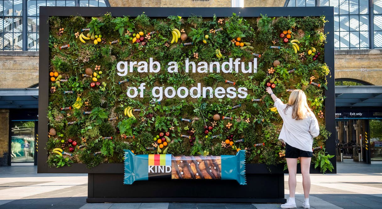 经典户外广告分析,20个最具创意的户外广告