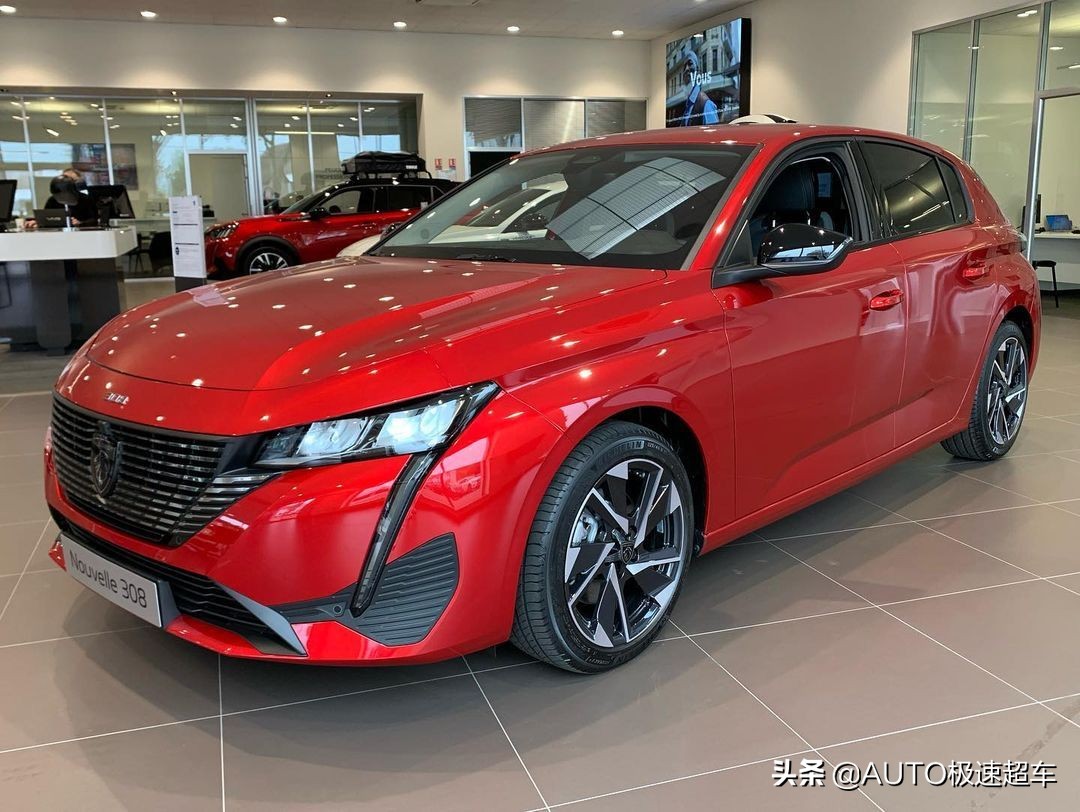 标致新3081.2t灰,标致308s魔毯悬挂