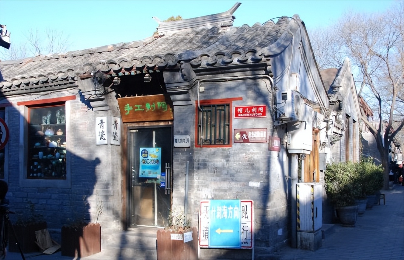 北京胡同游北京小众景点胡同探秘,北京必去十大胡同景点