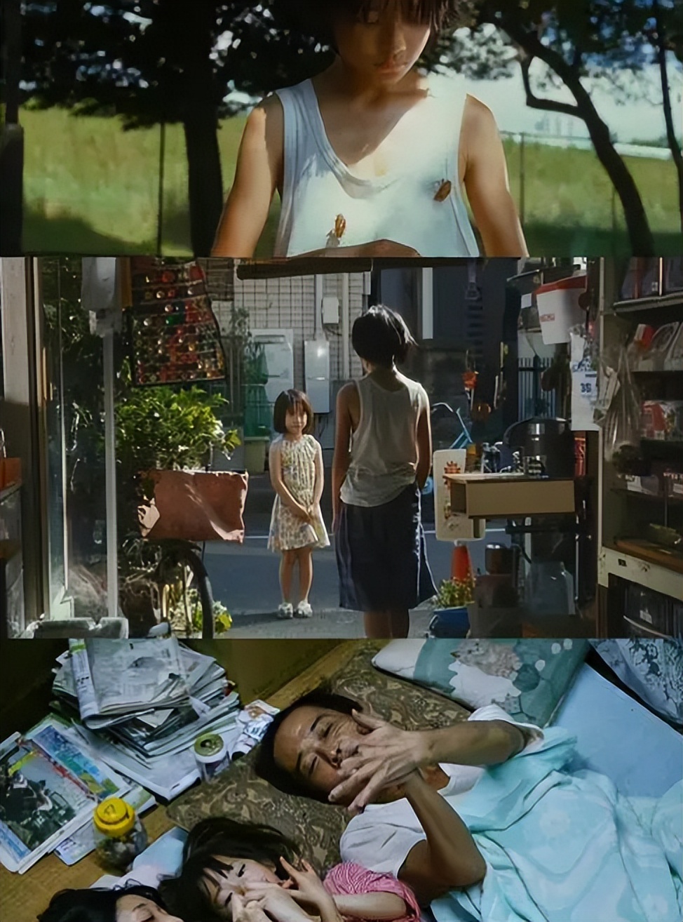 日本电影小偷家族完整版免费看,解读电影小偷家族