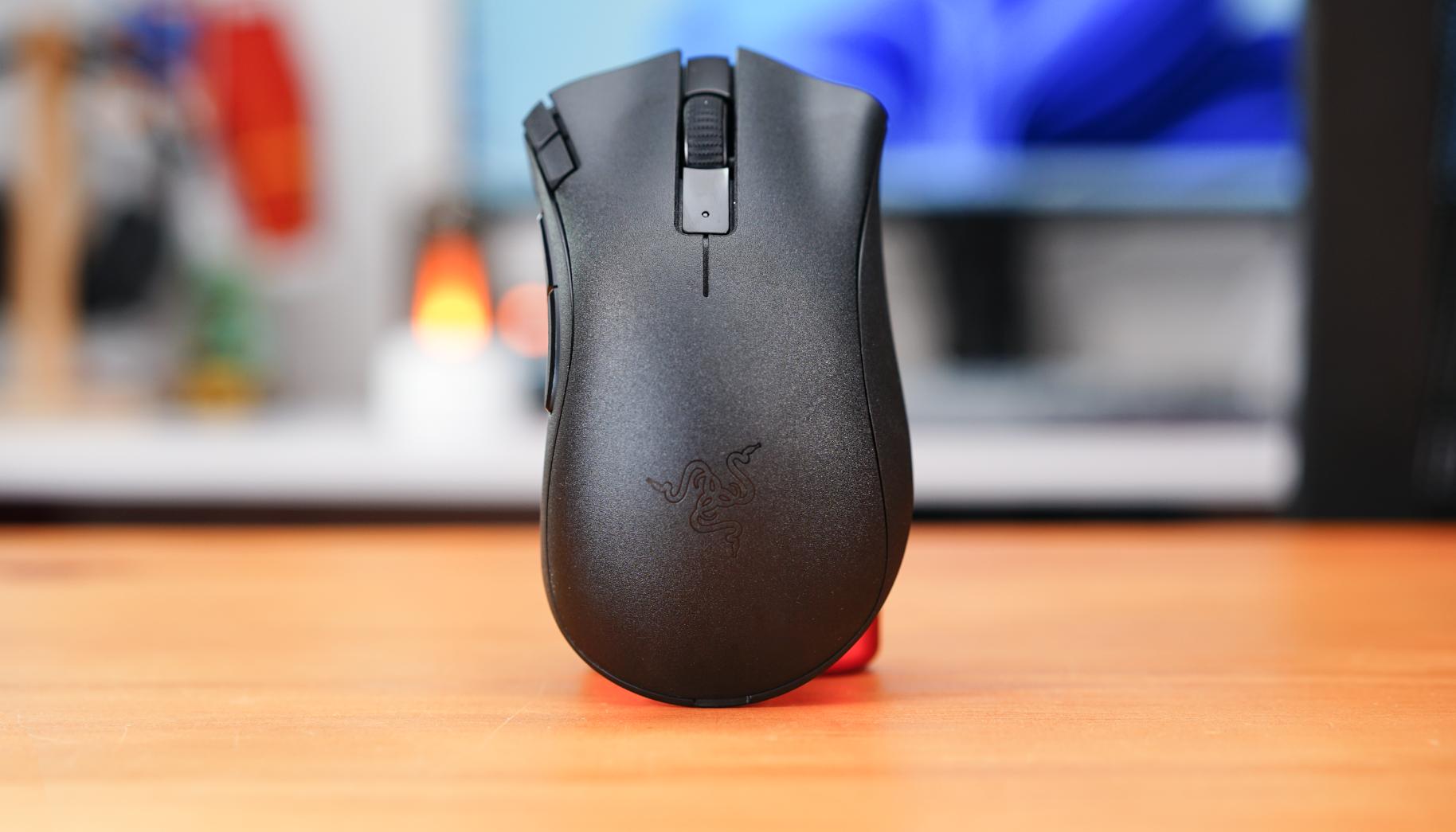 雷蛇炼狱蝰蛇v2x鼠标测评,雷蛇蝰蛇v2人体工学鼠标评测