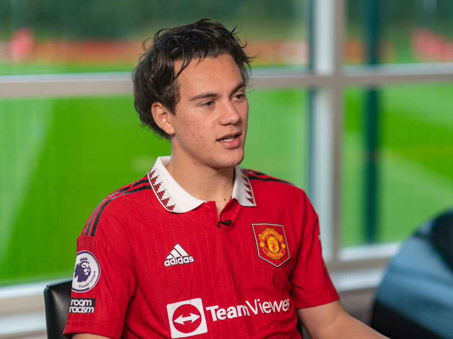 曼联滕哈格官宣放弃c罗,滕哈格完美诠释曼联新战术