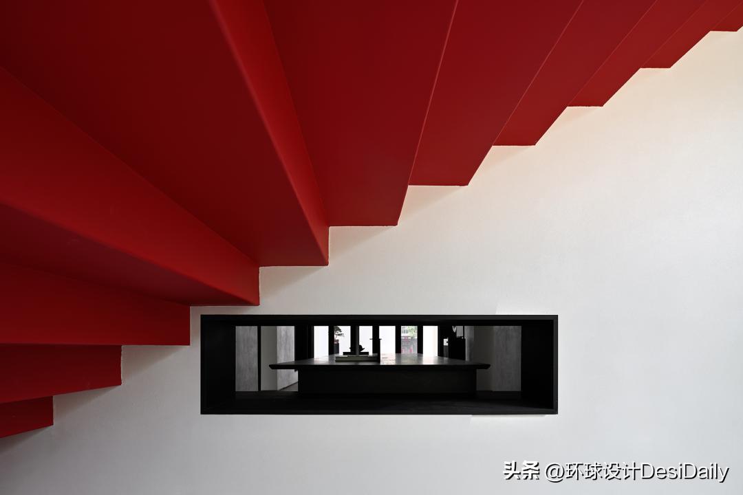 首发.墨问设计高晓峰｜​合而相生「环球设计3056期」