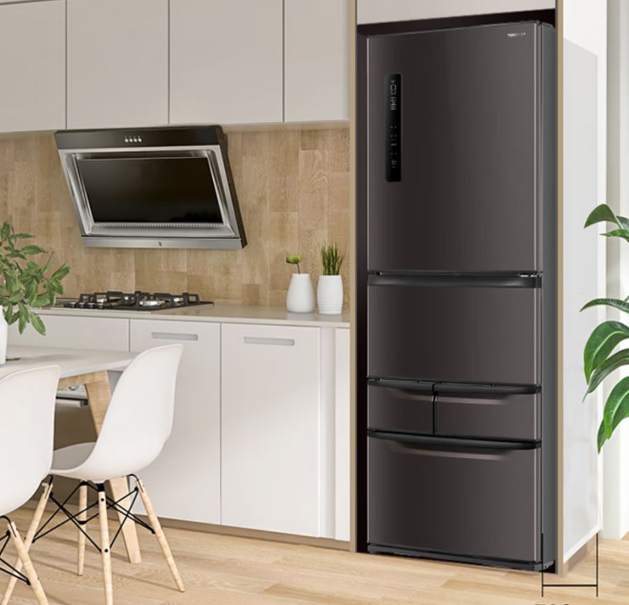 家用嵌入式冰箱多大容量合适,如何挑选内嵌式冰箱尺寸