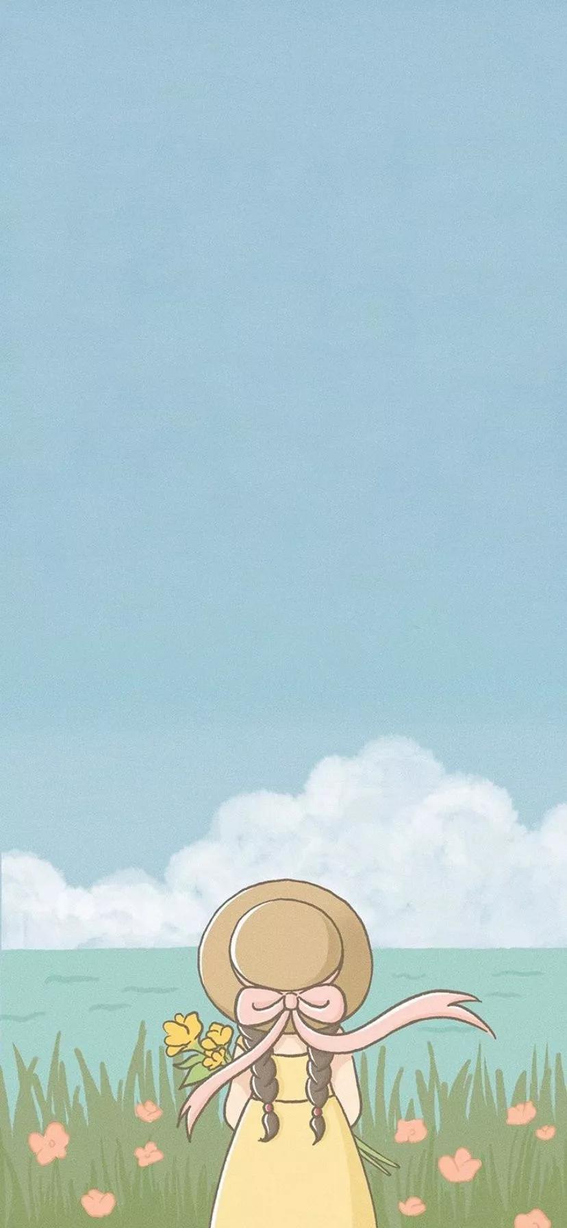 好运带缘分的手机壁纸大全,给人带来一生好运的手机壁纸