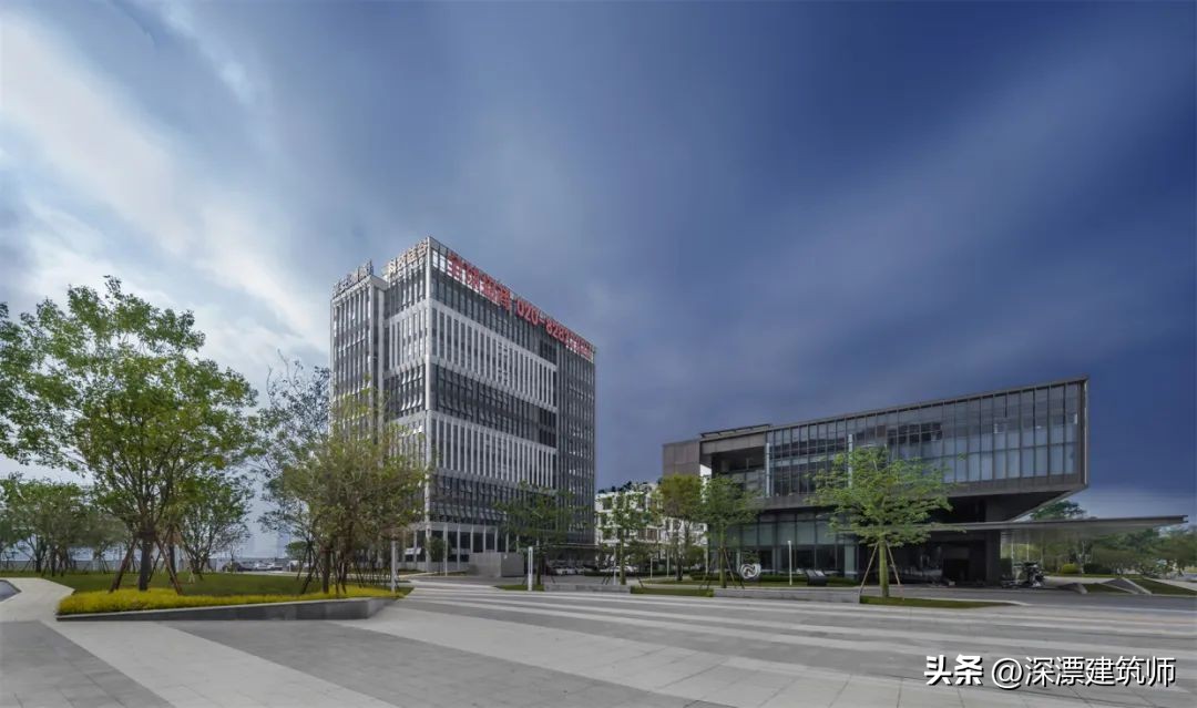 弹性园区：平安（增城）科技硅谷/CCDI21设计工作室新作