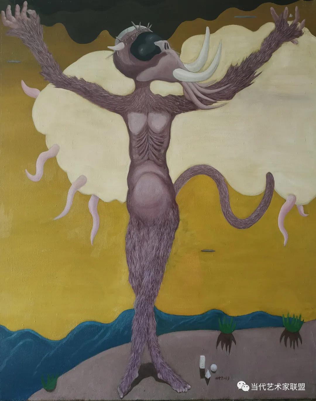 2022年当代艺术作品展,2021年中国当代艺术名家作品展