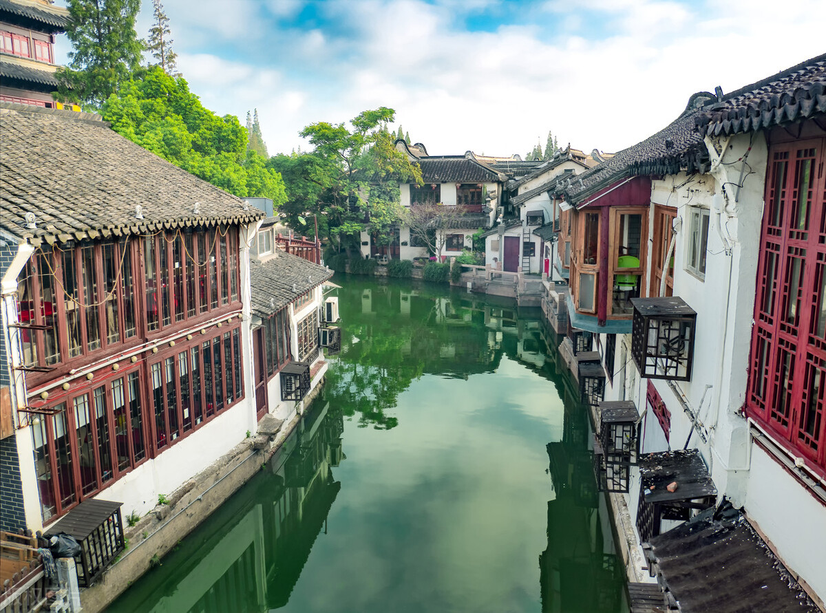 上海游玩免费景点推荐,上海推荐逛的免费景点