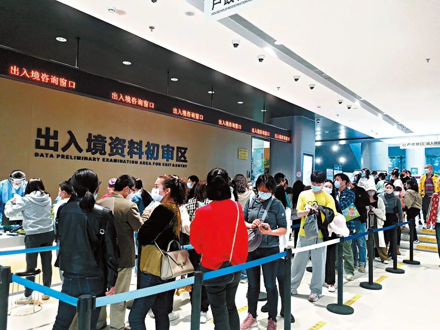 2021内地赴港签注恢复了吗,内地赴港签